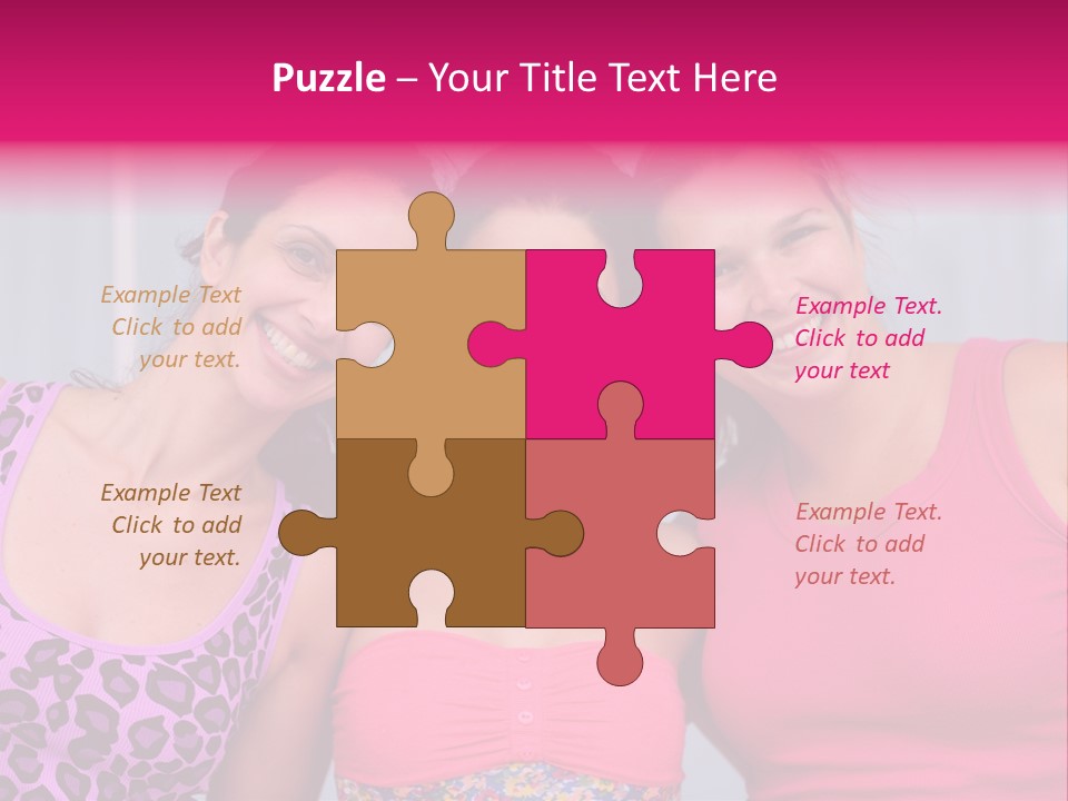 Air Electric Climate PowerPoint Template