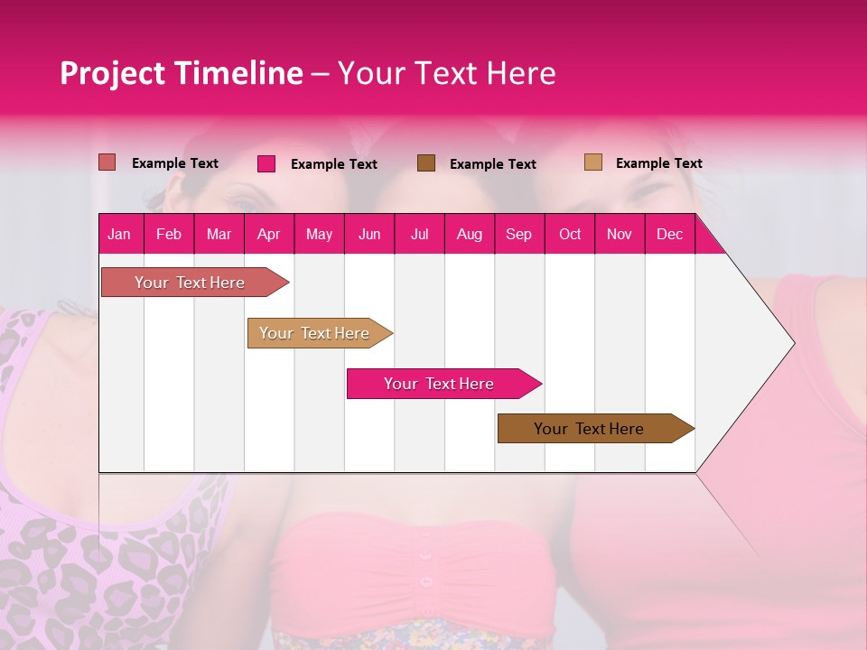 Air Electric Climate PowerPoint Template