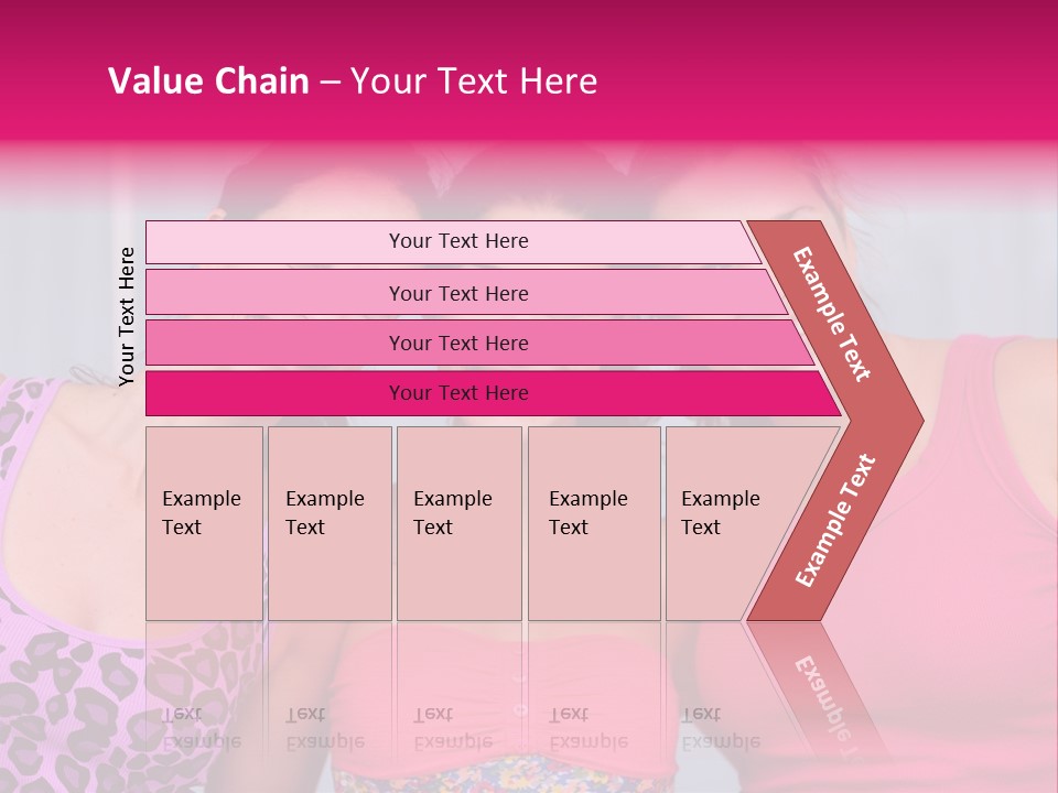 Air Electric Climate PowerPoint Template