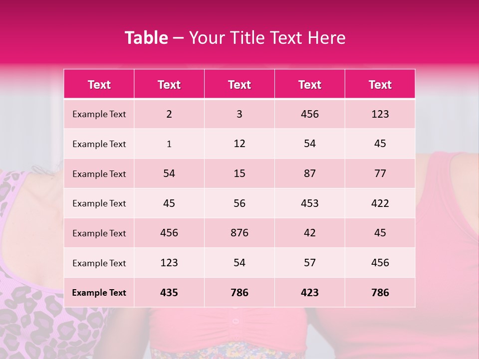 Air Electric Climate PowerPoint Template