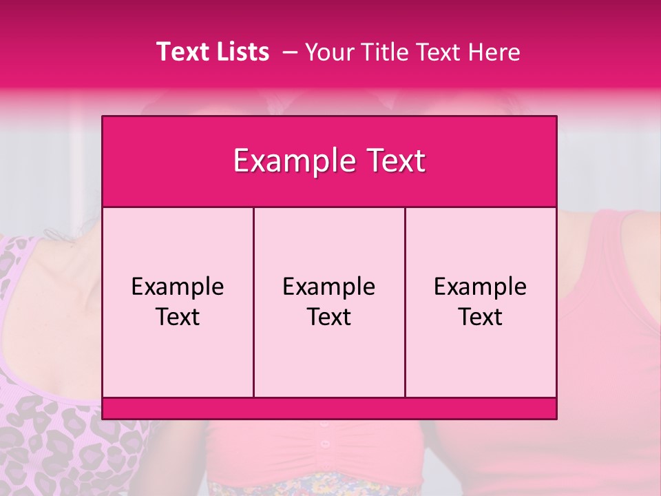 Air Electric Climate PowerPoint Template