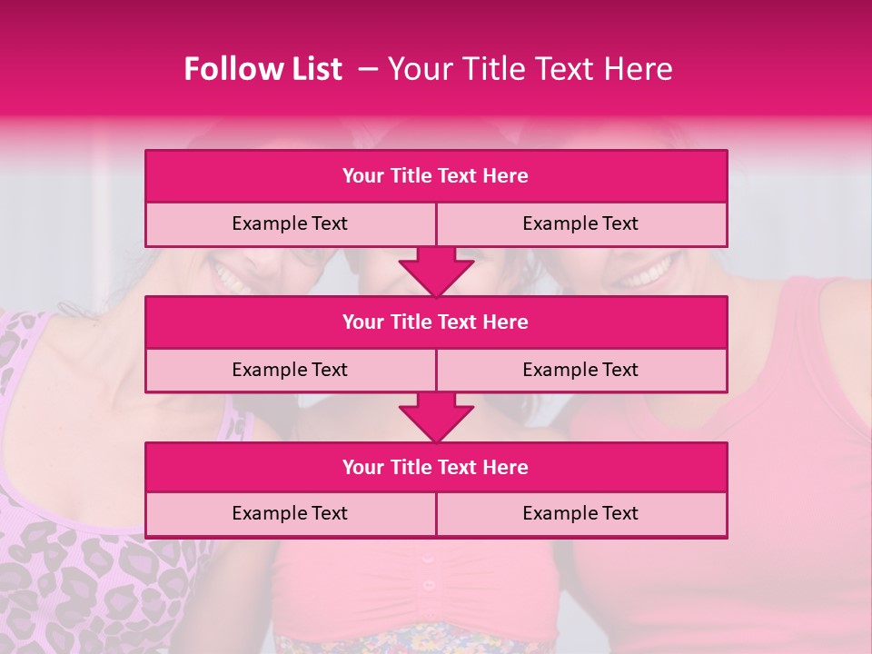 Air Electric Climate PowerPoint Template