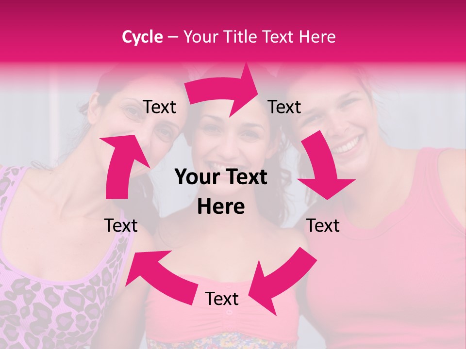 Air Electric Climate PowerPoint Template