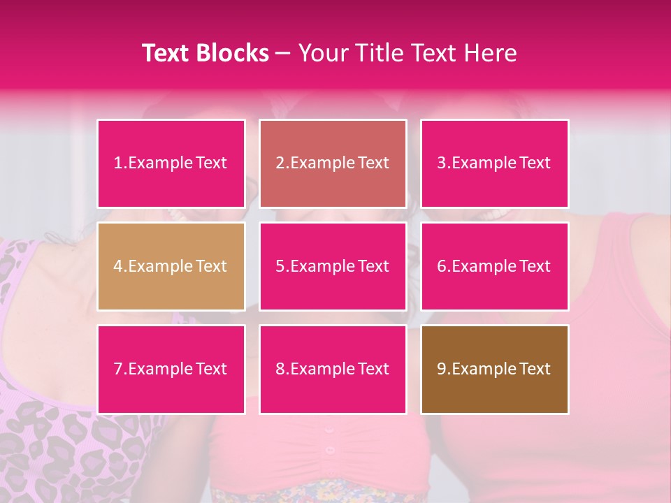 Air Electric Climate PowerPoint Template