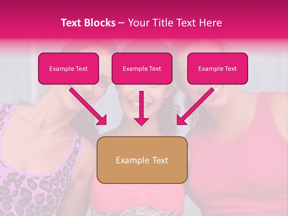 Air Electric Climate PowerPoint Template