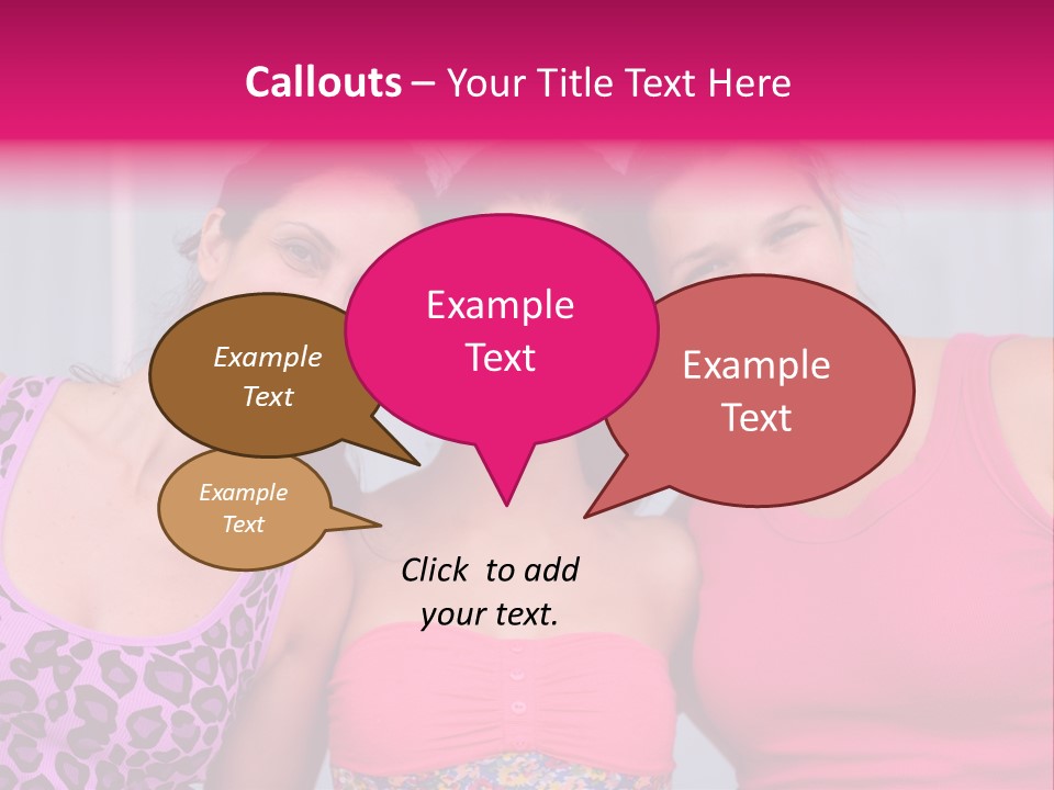 Air Electric Climate PowerPoint Template