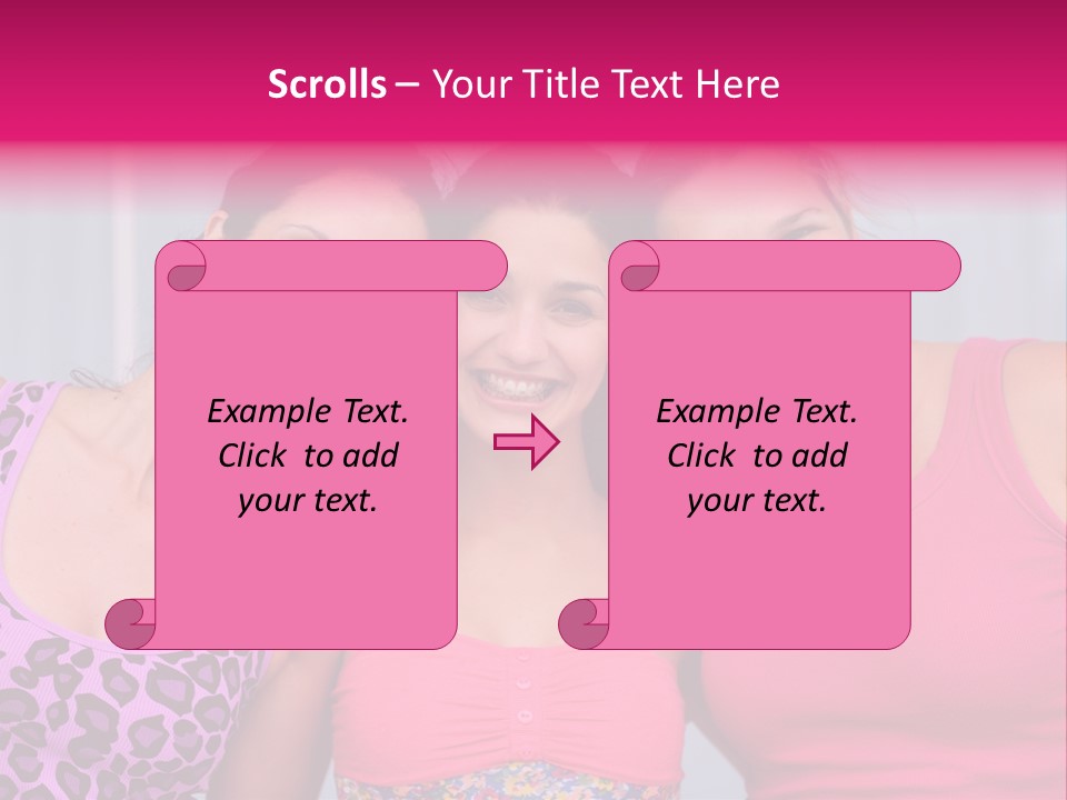 Air Electric Climate PowerPoint Template