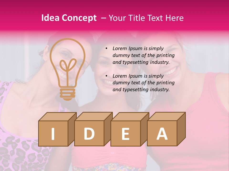 Air Electric Climate PowerPoint Template