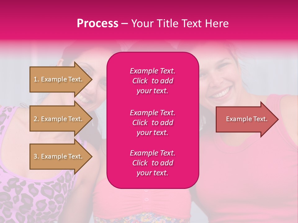 Air Electric Climate PowerPoint Template