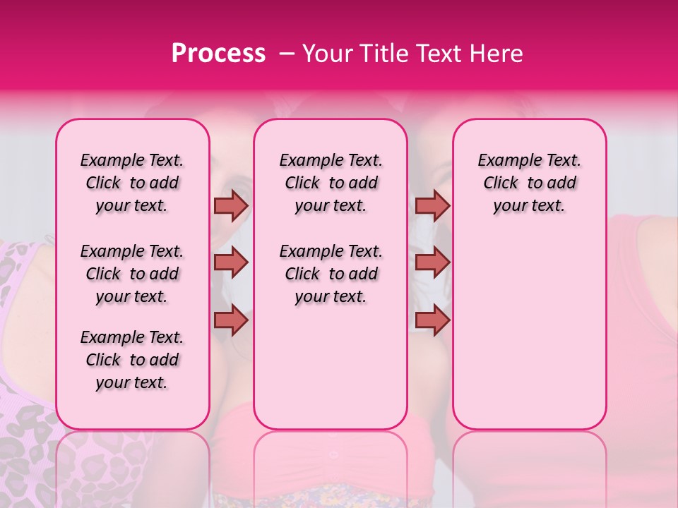 Air Electric Climate PowerPoint Template