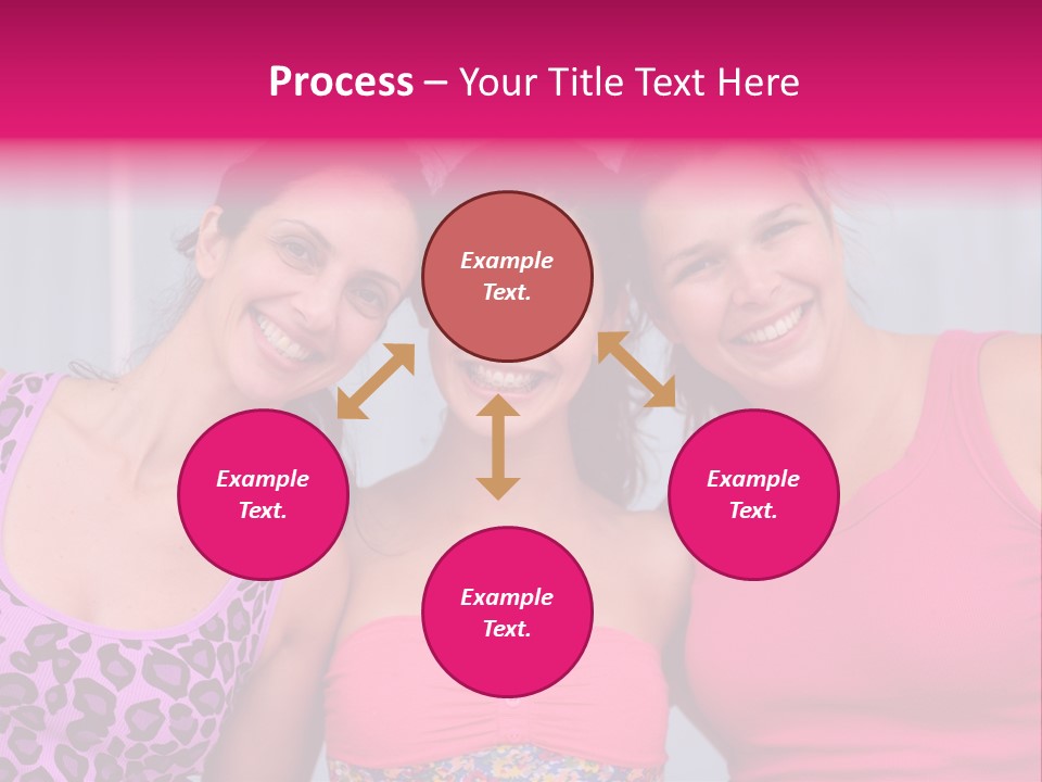 Air Electric Climate PowerPoint Template