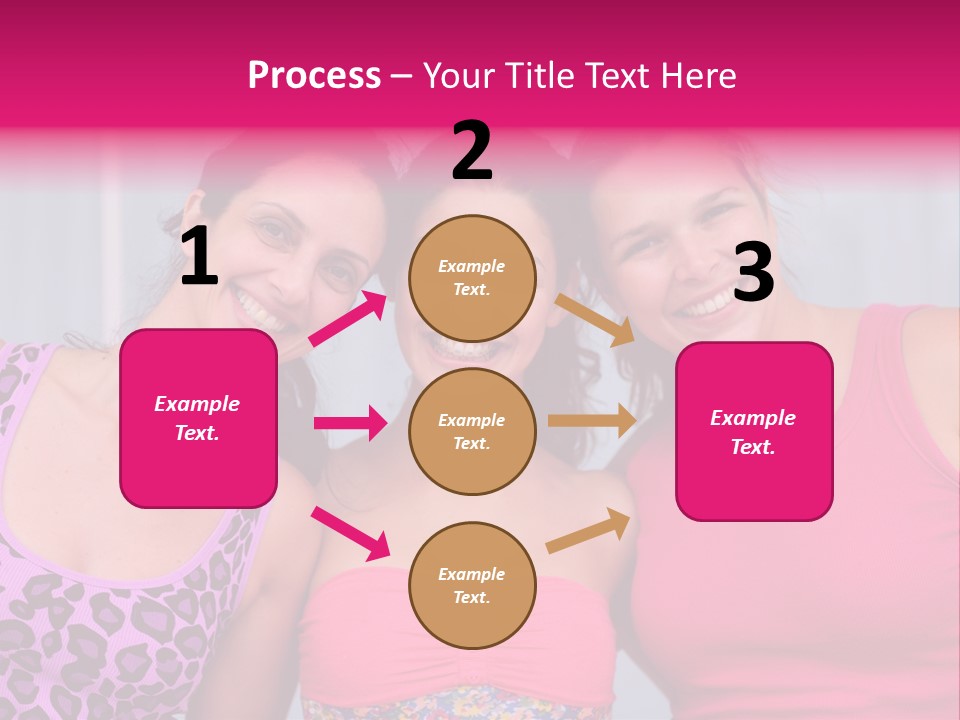 Air Electric Climate PowerPoint Template