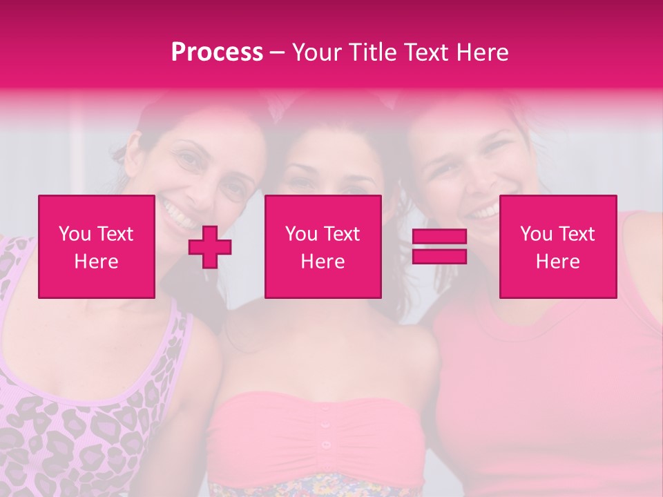 Air Electric Climate PowerPoint Template