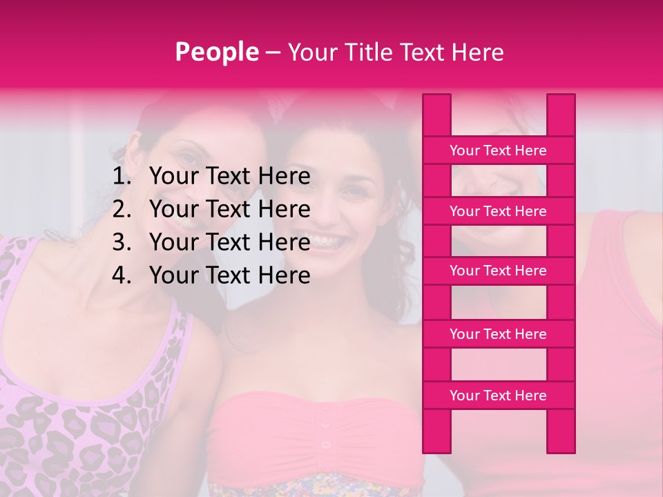 Air Electric Climate PowerPoint Template