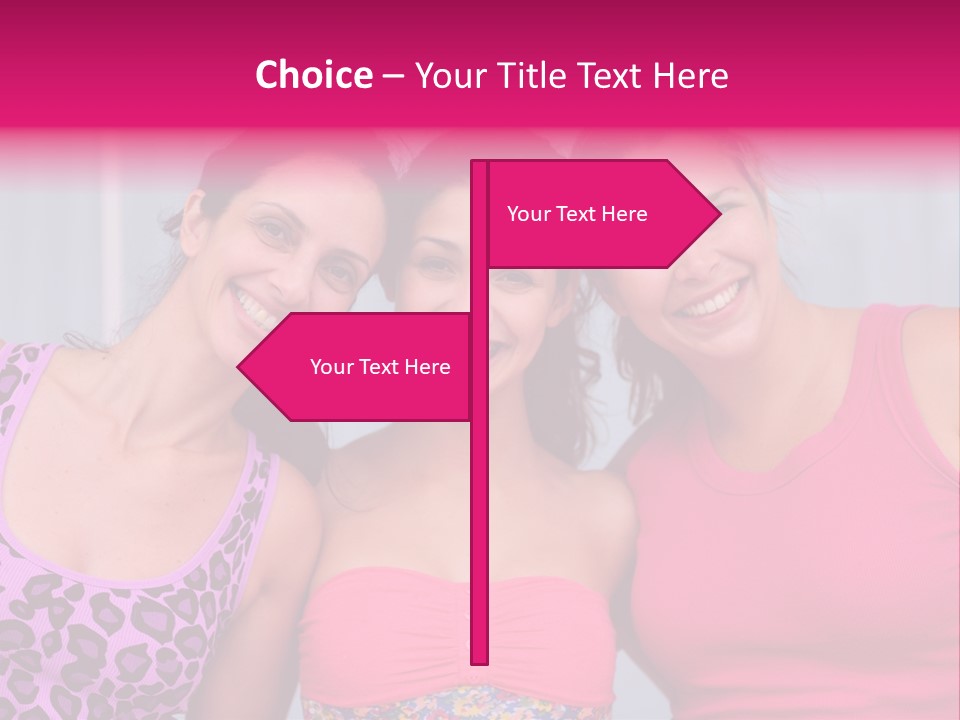 Air Electric Climate PowerPoint Template