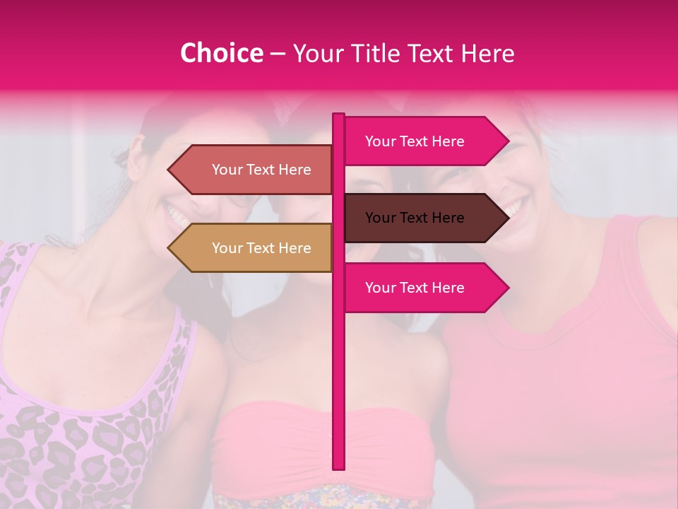 Air Electric Climate PowerPoint Template