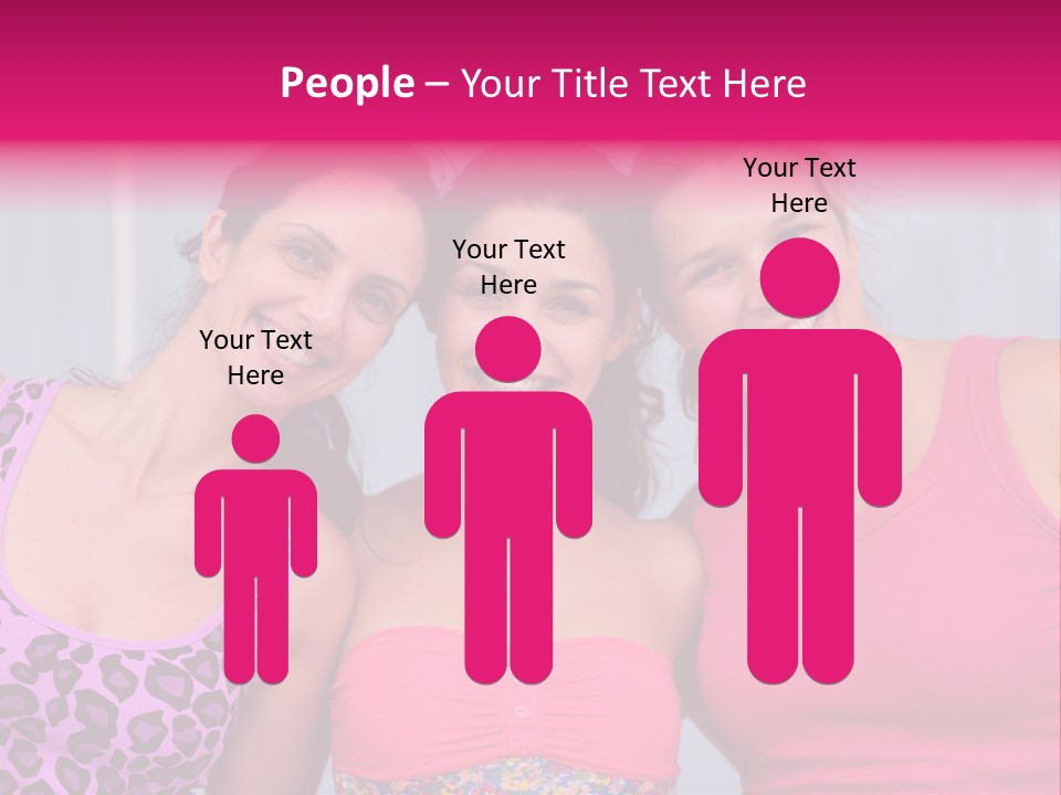 Air Electric Climate PowerPoint Template