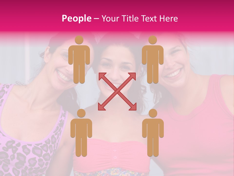 Air Electric Climate PowerPoint Template