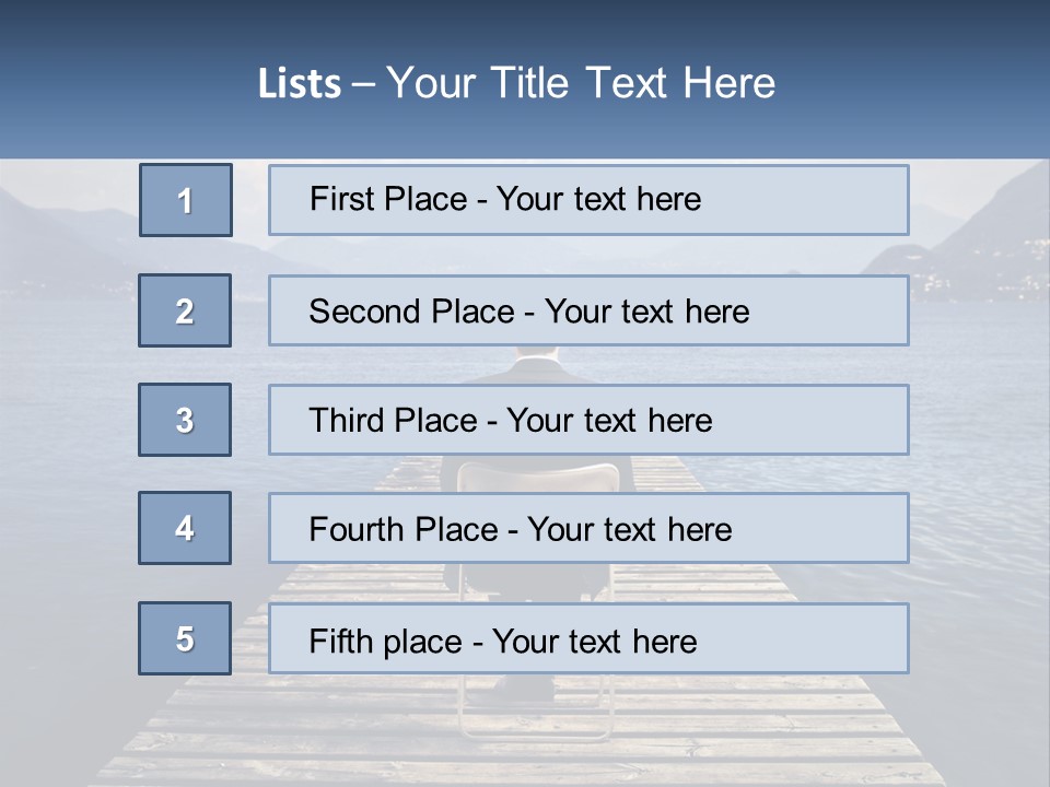 White Technology Conditioner PowerPoint Template