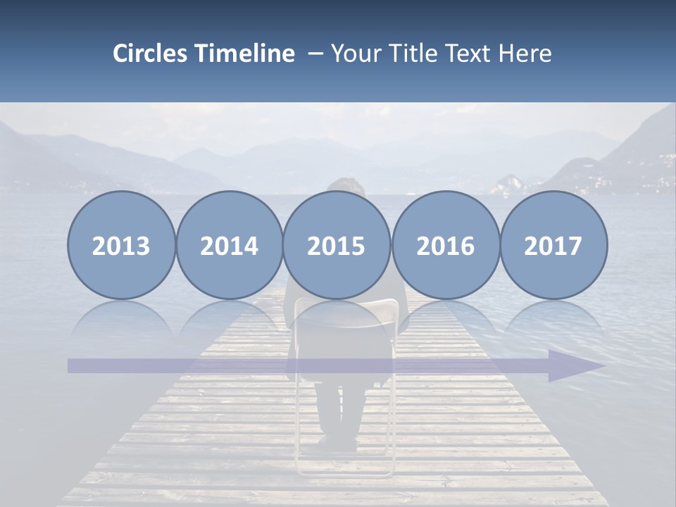 White Technology Conditioner PowerPoint Template