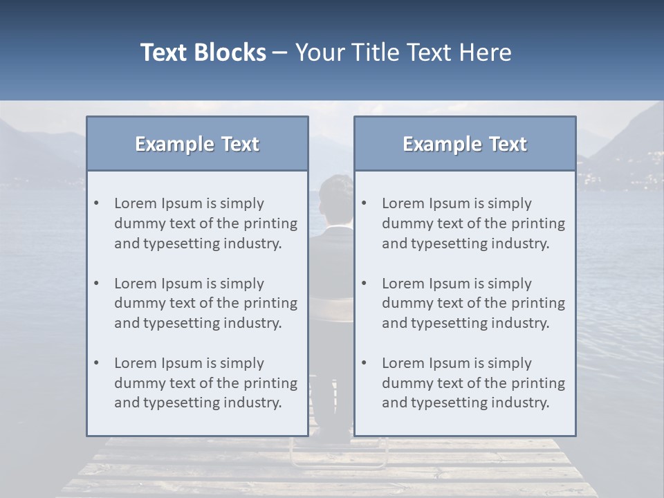 White Technology Conditioner PowerPoint Template