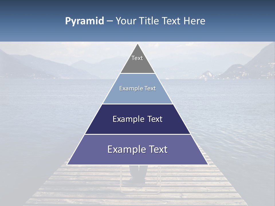 White Technology Conditioner PowerPoint Template