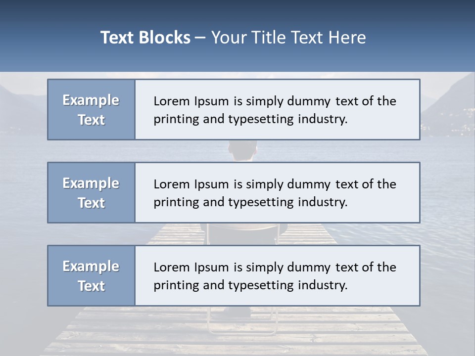 White Technology Conditioner PowerPoint Template