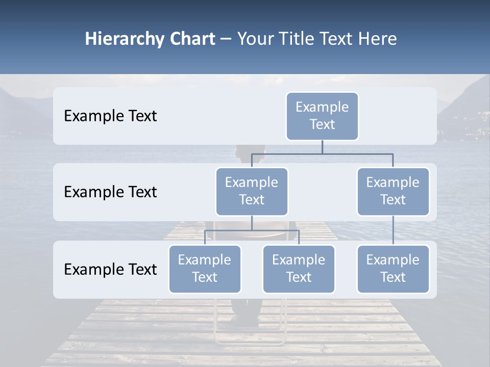 White Technology Conditioner PowerPoint Template