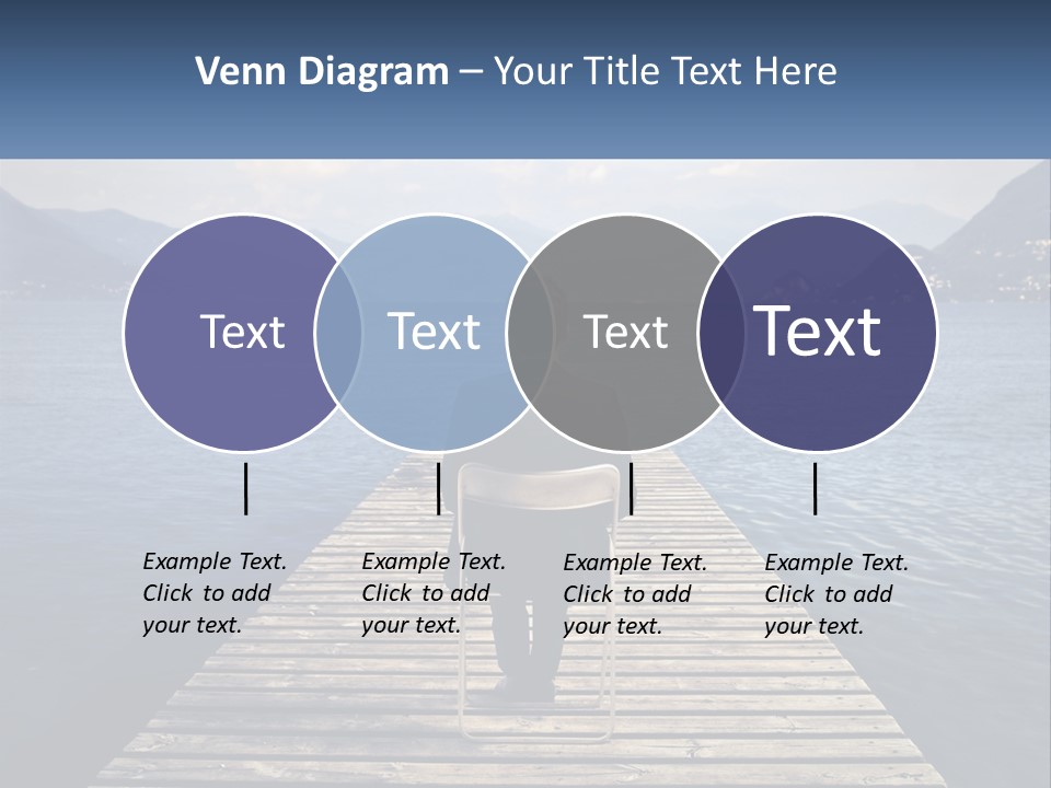 White Technology Conditioner PowerPoint Template