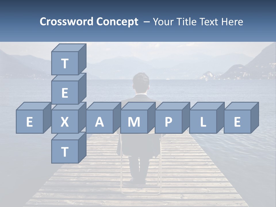 White Technology Conditioner PowerPoint Template