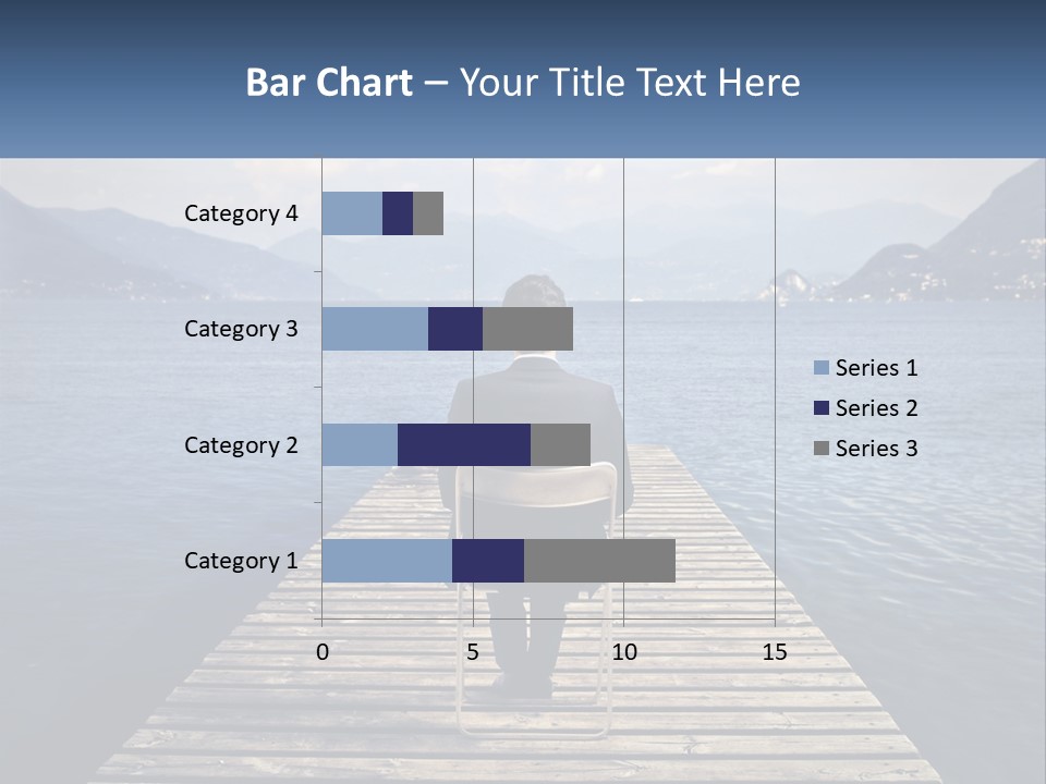 White Technology Conditioner PowerPoint Template