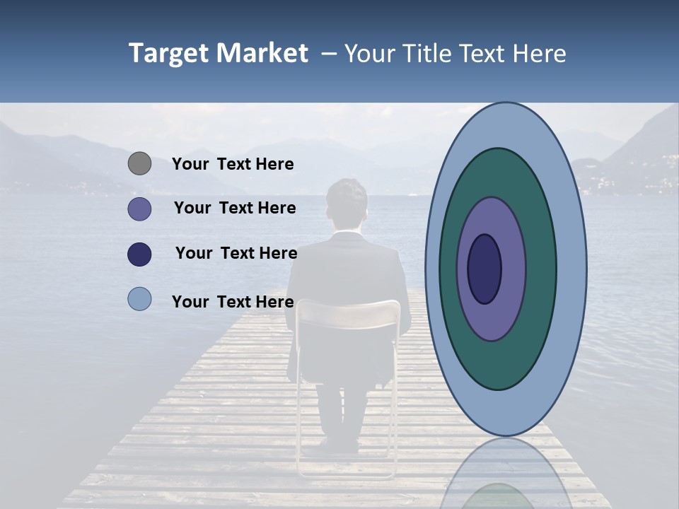 White Technology Conditioner PowerPoint Template