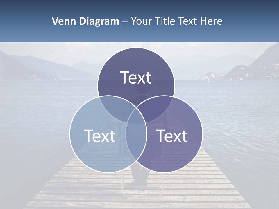 White Technology Conditioner PowerPoint Template