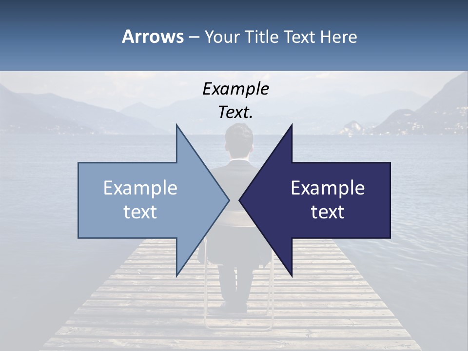 White Technology Conditioner PowerPoint Template