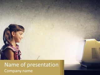 Industry White System PowerPoint Template