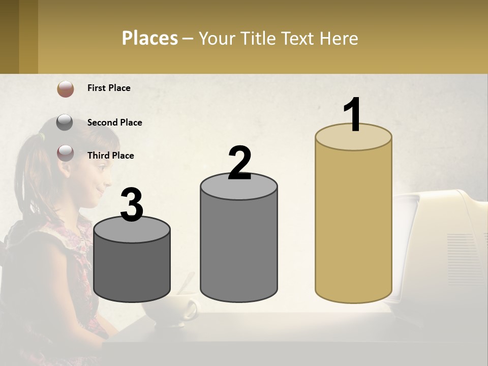 Industry White System PowerPoint Template