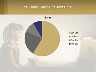 Industry White System PowerPoint Template