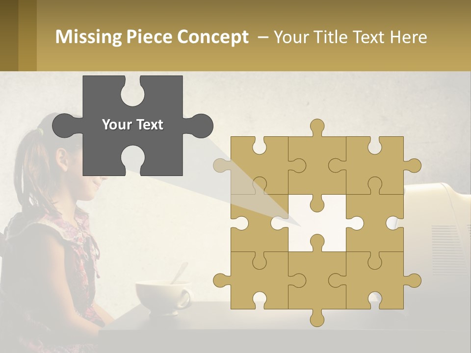 Industry White System PowerPoint Template