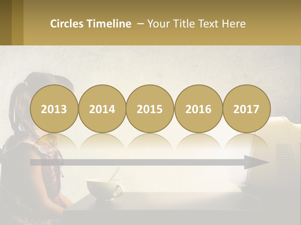 Industry White System PowerPoint Template