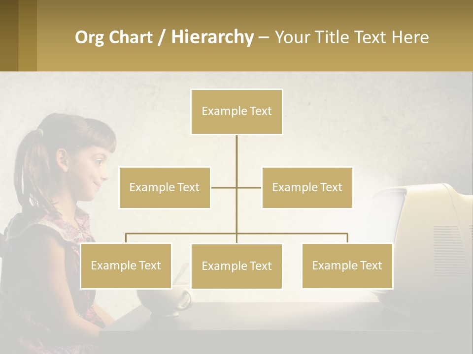 Industry White System PowerPoint Template