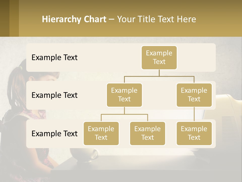 Industry White System PowerPoint Template