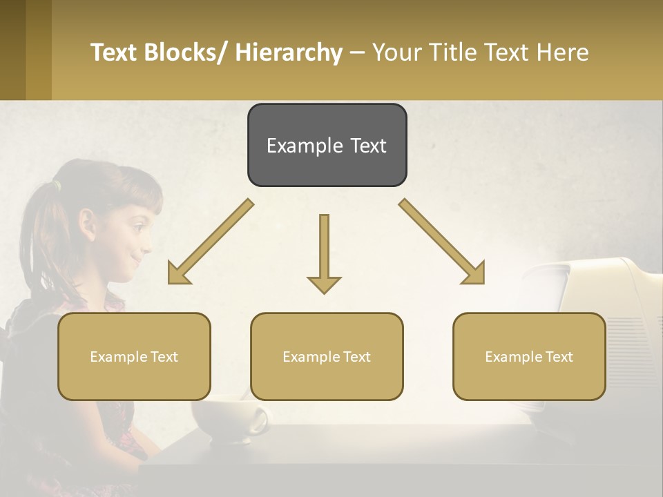 Industry White System PowerPoint Template