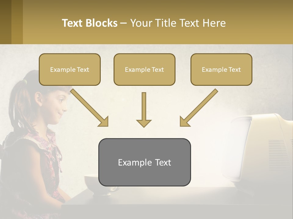 Industry White System PowerPoint Template