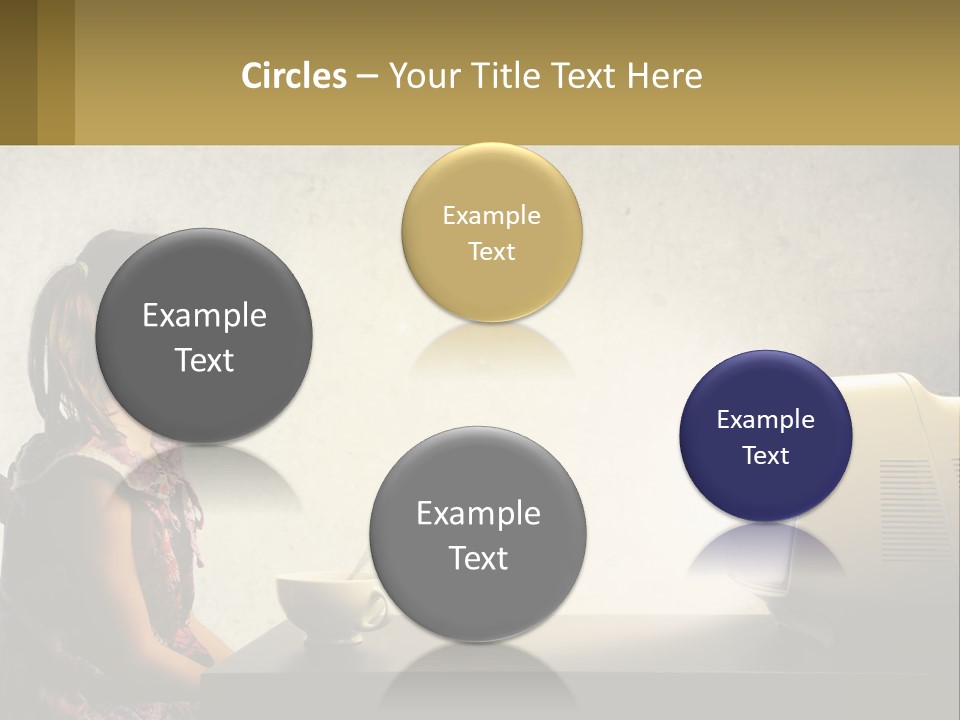 Industry White System PowerPoint Template