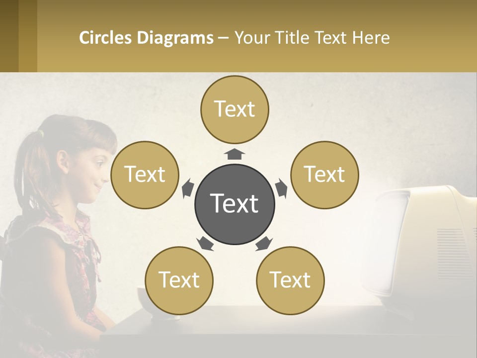Industry White System PowerPoint Template