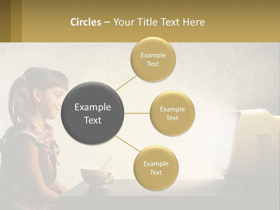 Industry White System PowerPoint Template