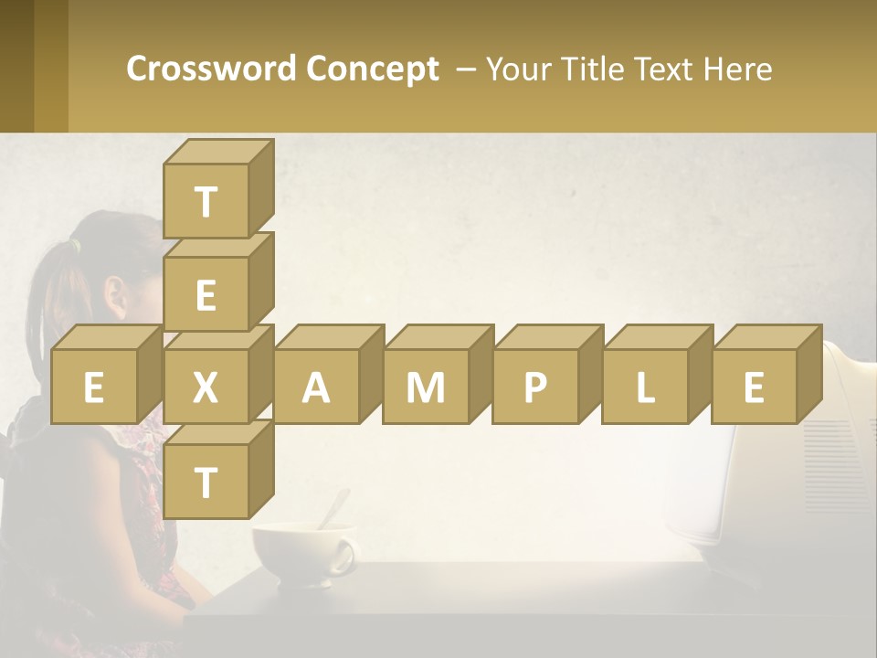 Industry White System PowerPoint Template