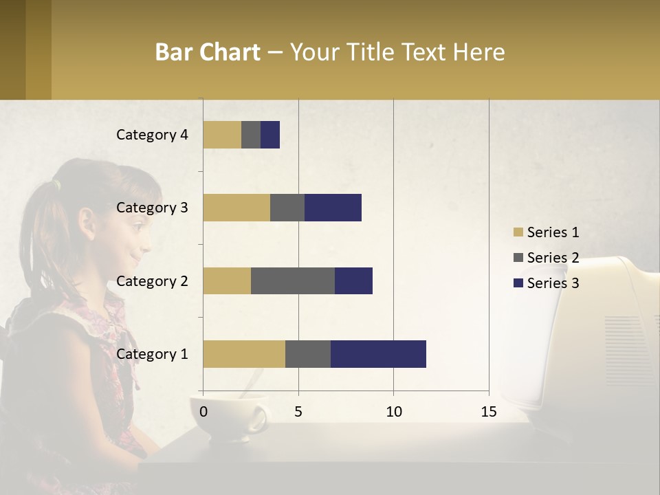 Industry White System PowerPoint Template