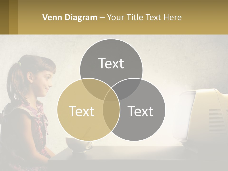 Industry White System PowerPoint Template