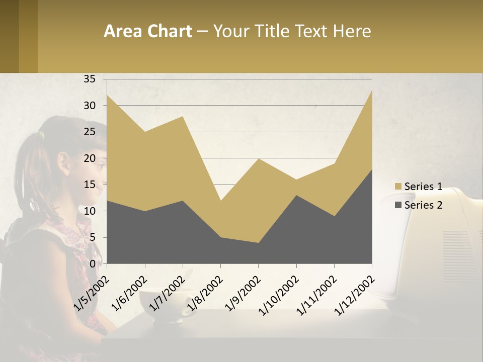 Industry White System PowerPoint Template